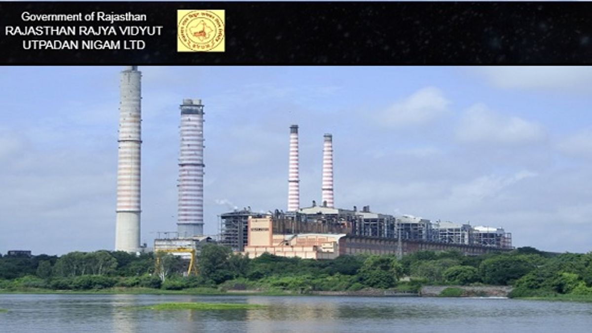 Rajasthan Rajya Vidyut Utpadan Nigam Ltd